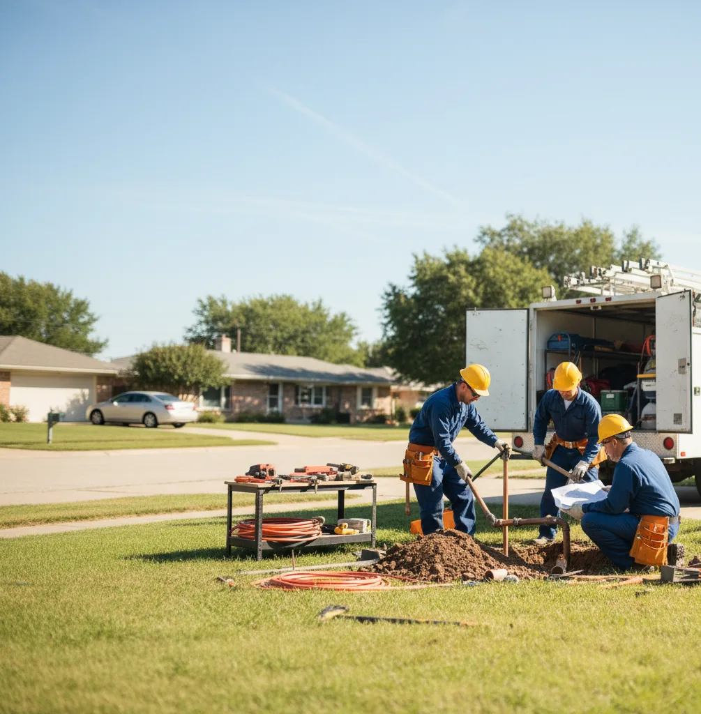 Water Heater Repair & Plumber in Rotonda West